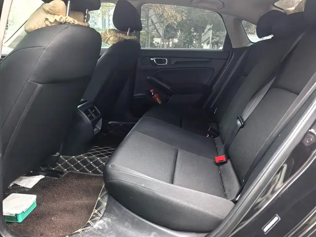 Honda Integra 2023 из CN, фото 5