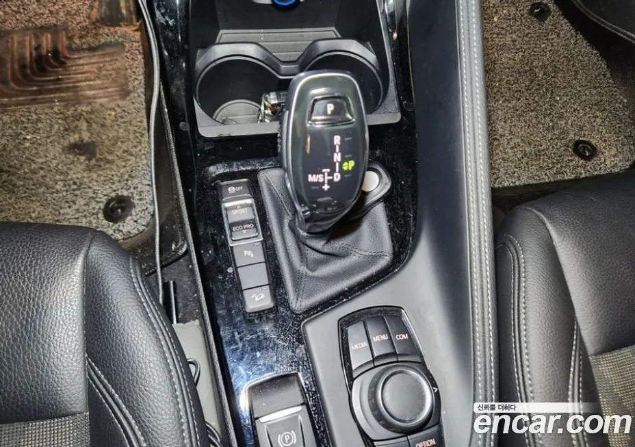 BMW X1 2021 из KR, фото 3