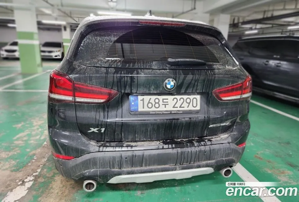 BMW X1 2021 из KR, фото 6