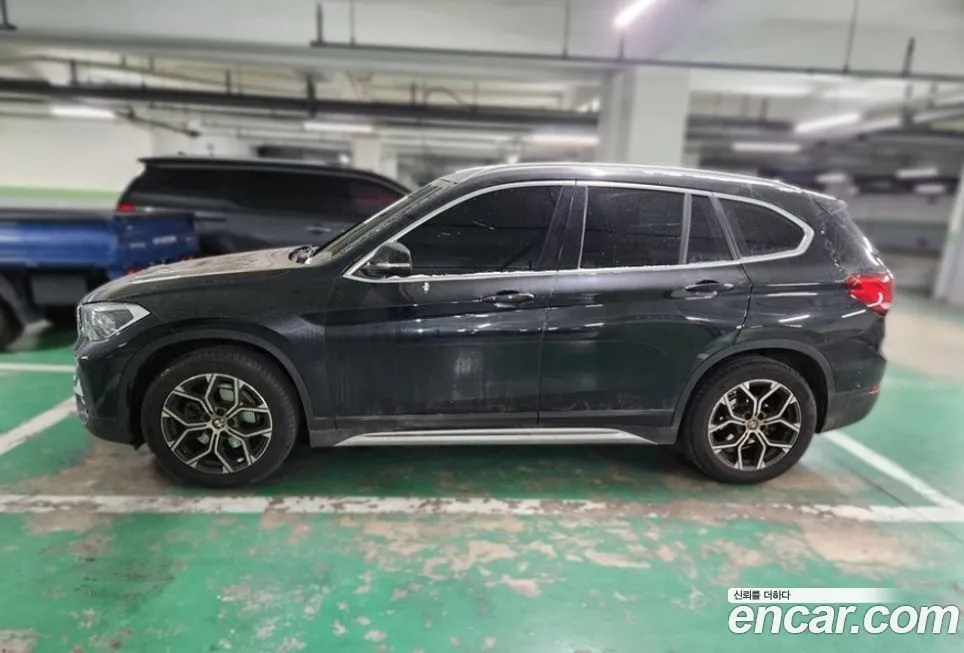 BMW X1 2021 из KR, фото 4