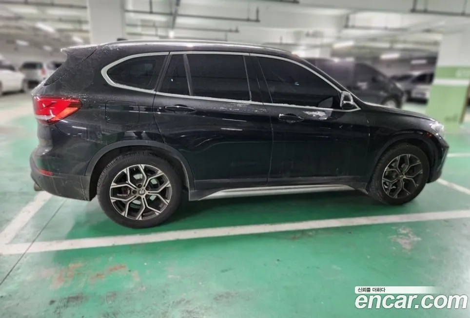 BMW X1 2021 из KR, фото 5