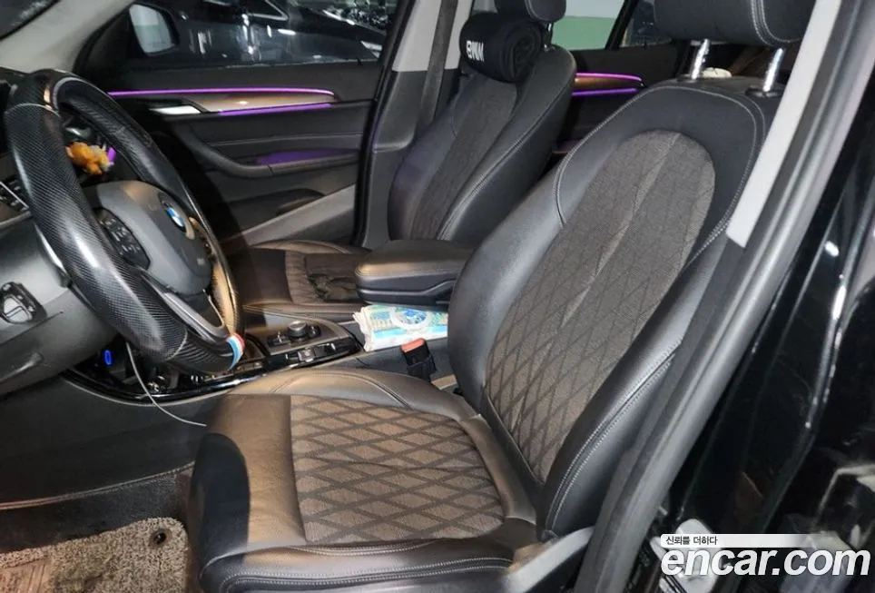 BMW X1 2021 из KR, фото 7