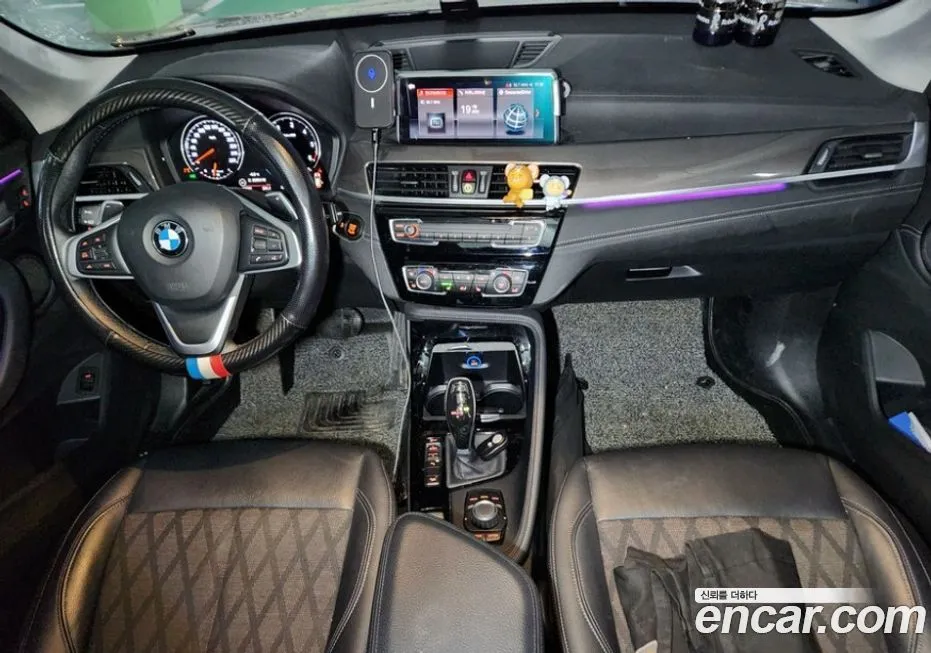BMW X1 2021 из KR, фото 9