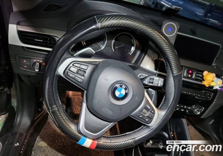 BMW X1 2021 из KR, фото 2