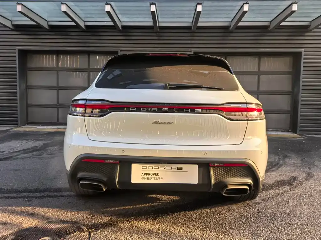Porsche Macan — фото 3