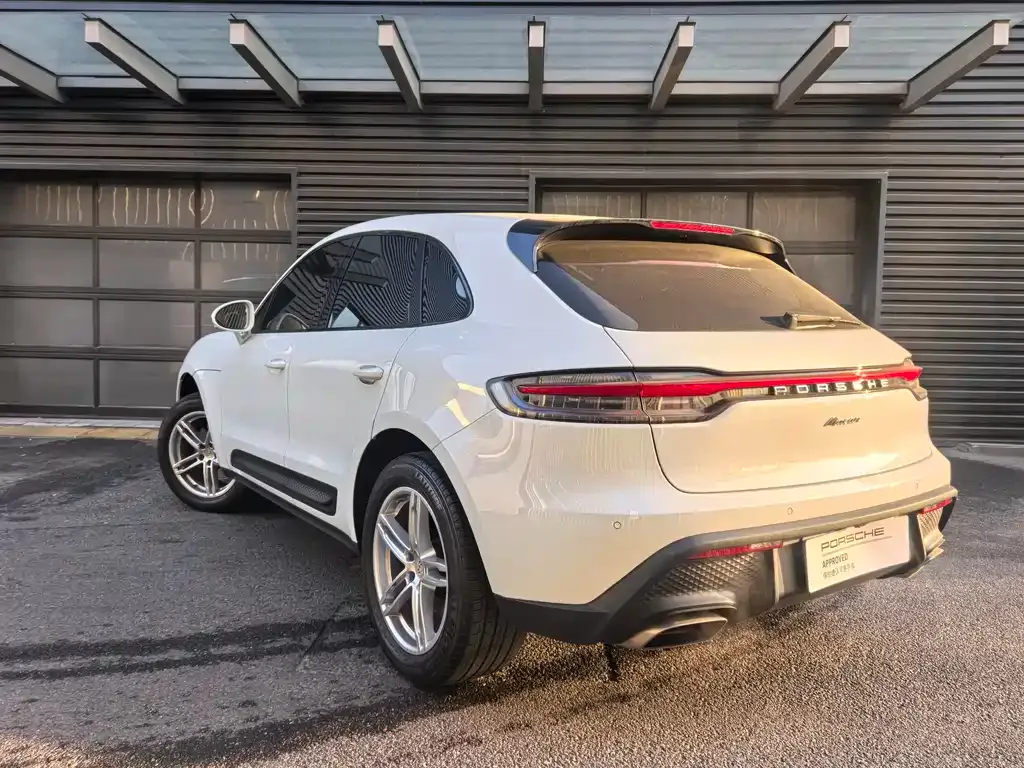 Porsche Macan — фото 4