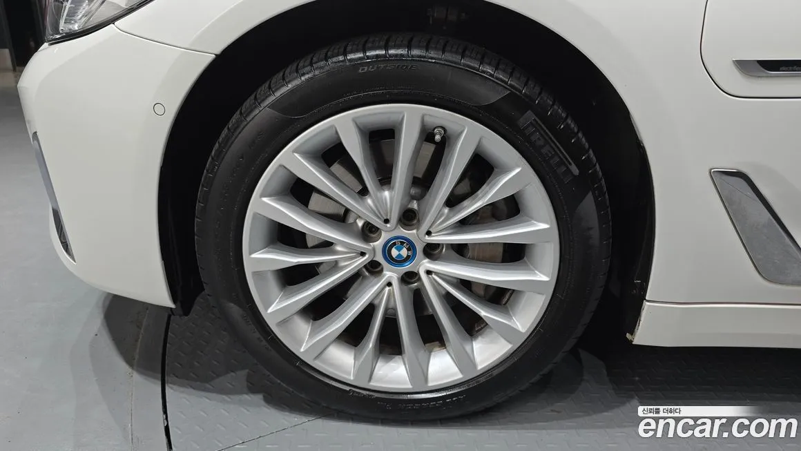 BMW 5-Series 2022 из KR, фото 6