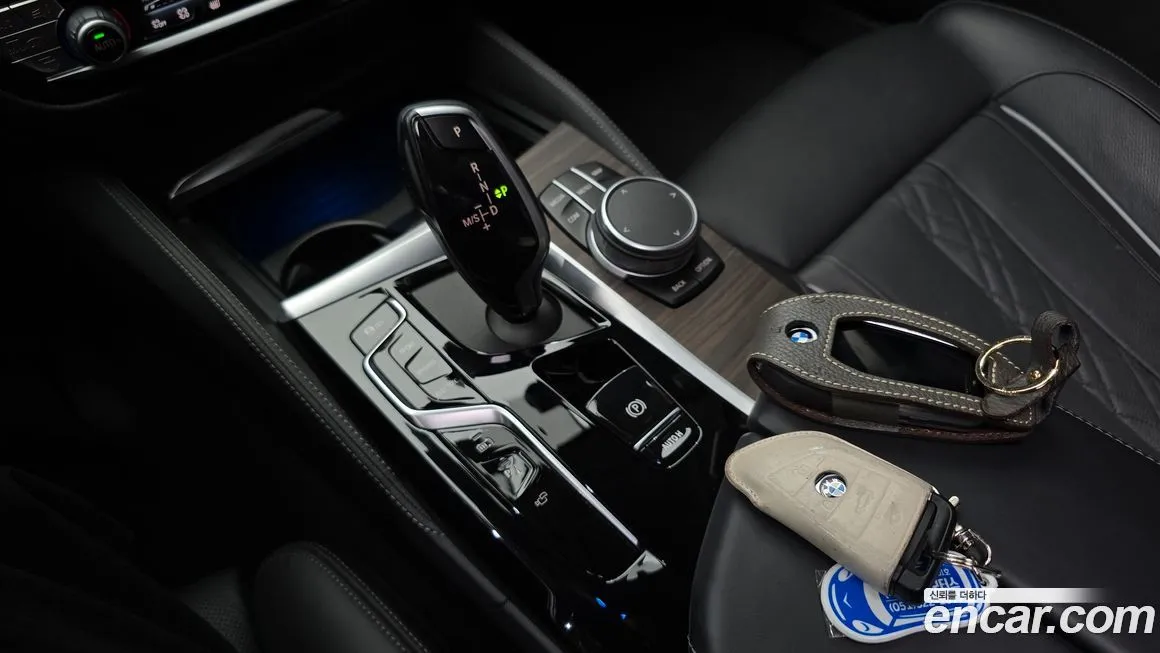 BMW 5-Series 2022 из KR, фото 4