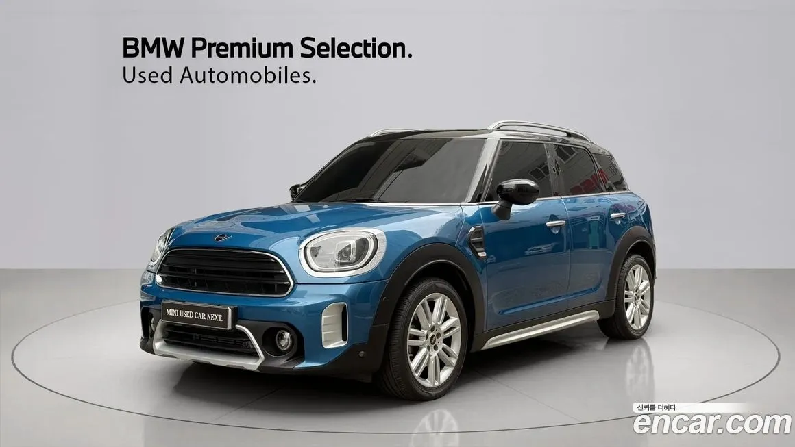 Mini Countryman — фото 1