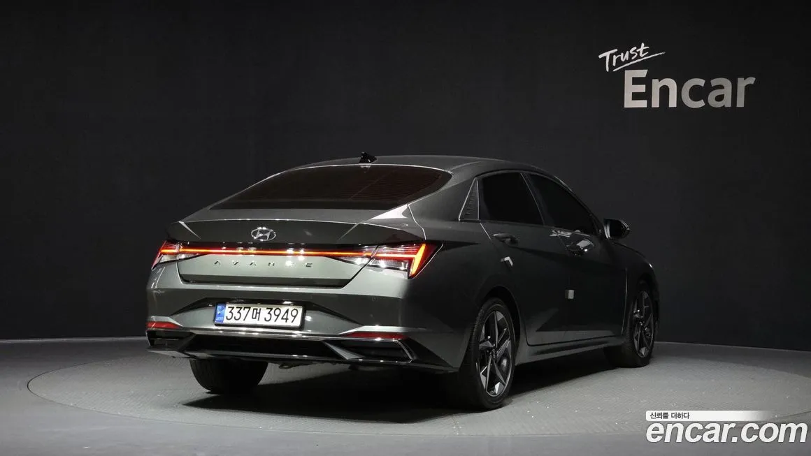Hyundai AVANTE — фото 6
