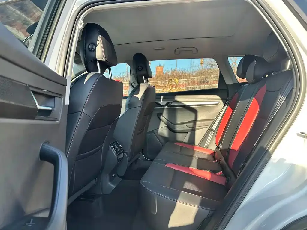 Skoda Karoq 2021 из CN, фото 2