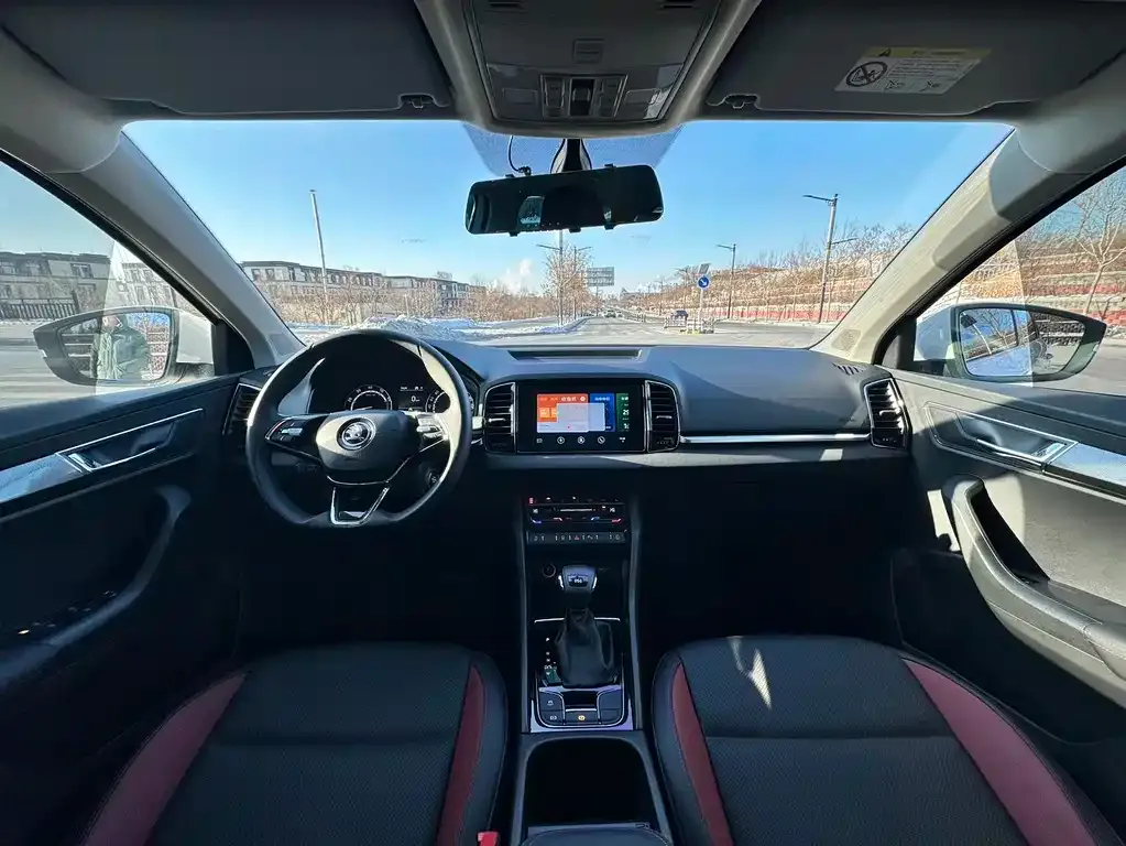 Skoda Karoq 2021 из CN, фото 8