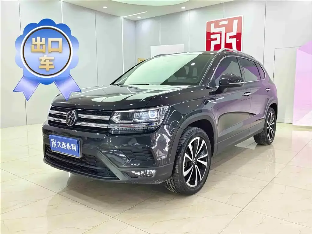 Volkswagen Tharu 2023 из CN, фото 1