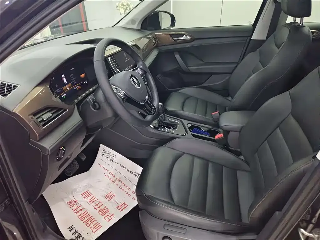 Volkswagen Tharu 2023 из CN, фото 3