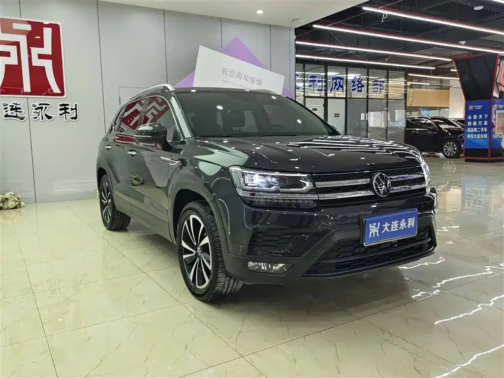Volkswagen Tharu 2023 из CN, фото 5