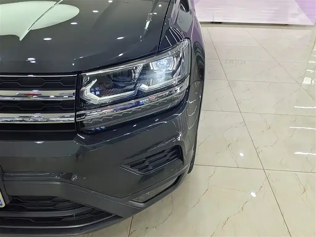 Volkswagen Tharu 2023 из CN, фото 4