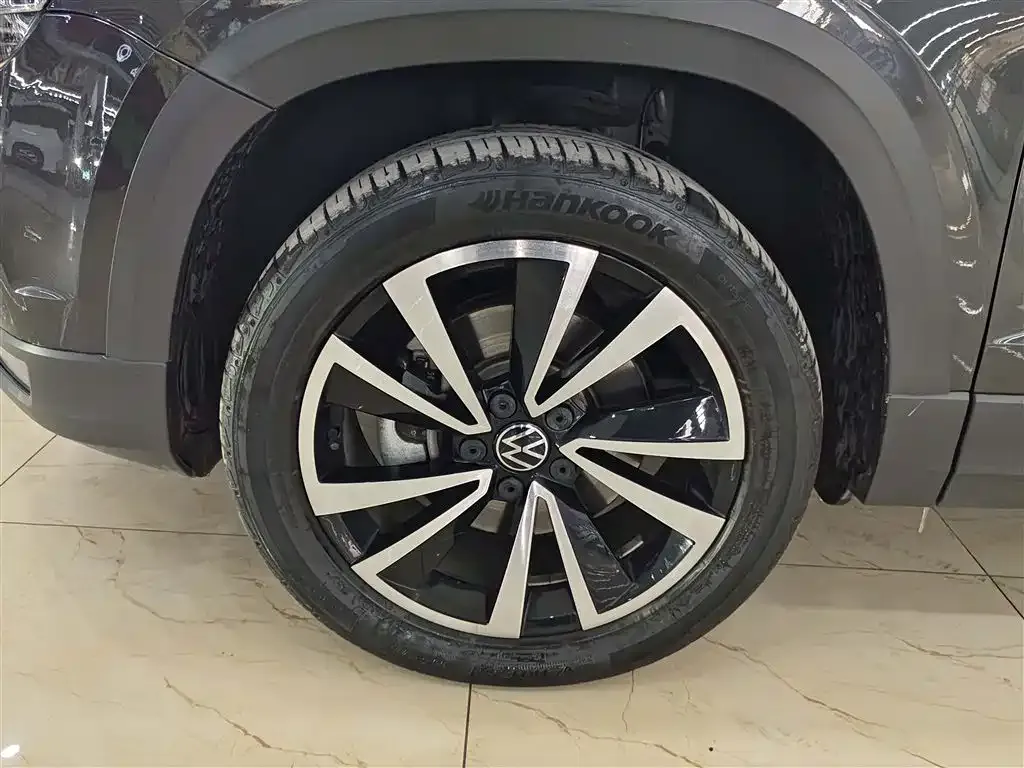 Volkswagen Tharu 2023 из CN, фото 9