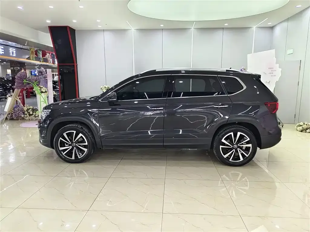 Volkswagen Tharu 2023 из CN, фото 7