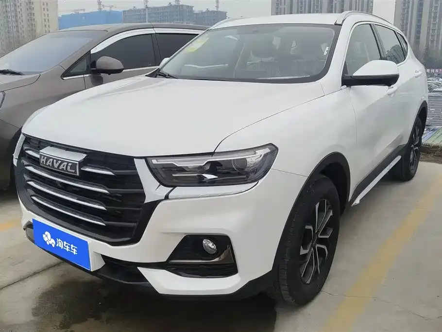 Haval H6 2026 из CN, фото 1