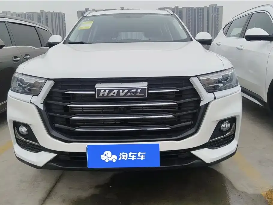 Haval H6 2026 из CN, фото 6