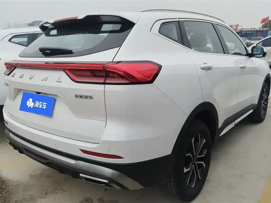 Haval H6 2026 из CN, фото 10