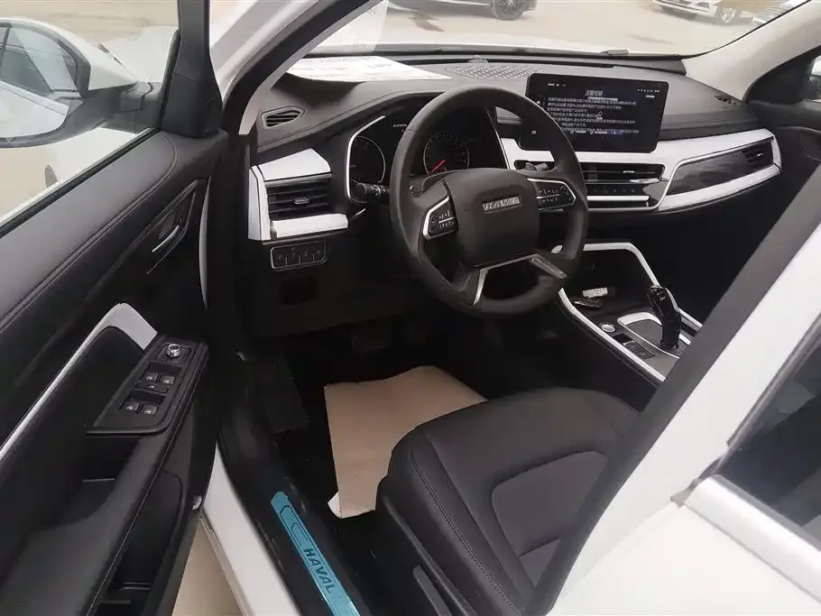 Haval H6 2026 из CN, фото 4