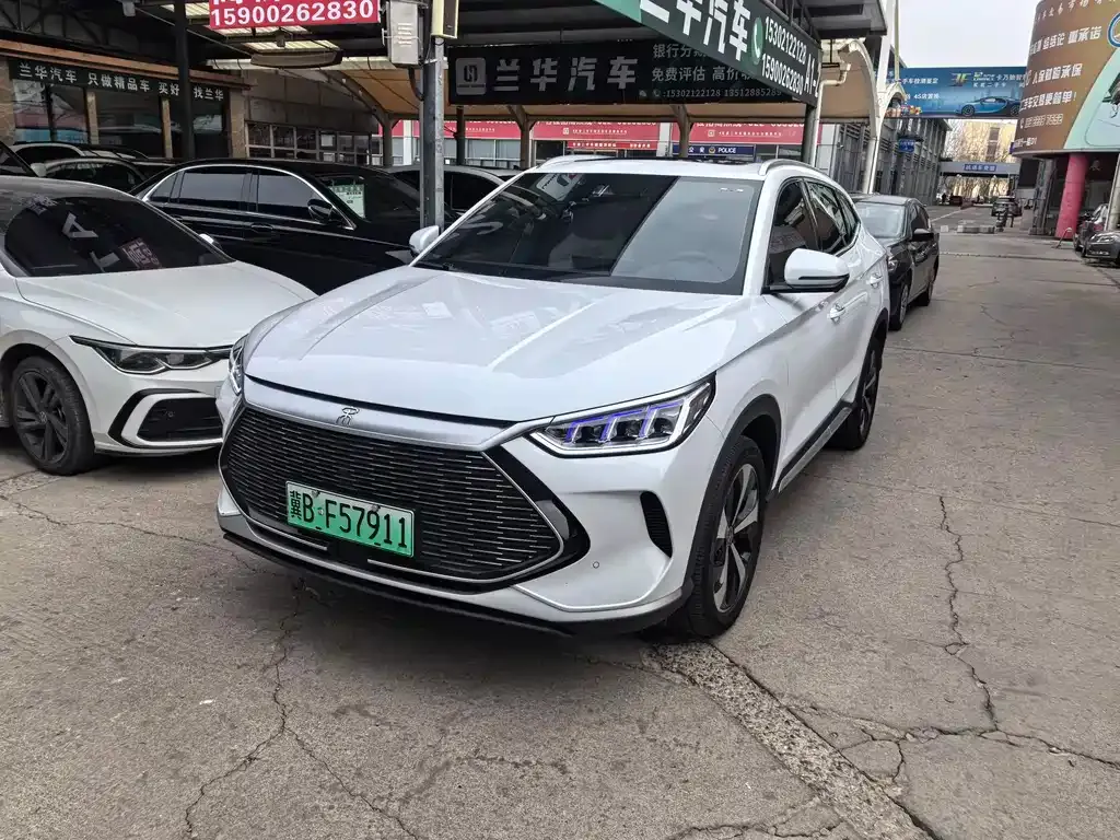BYD PLUS New Energy — фото 1