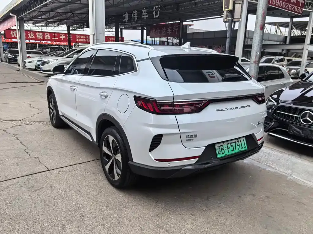 BYD PLUS New Energy — фото 9