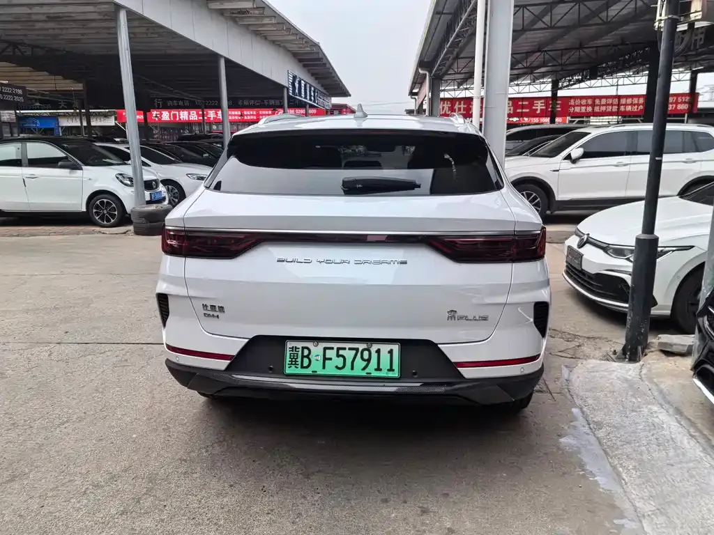 BYD PLUS New Energy — фото 8