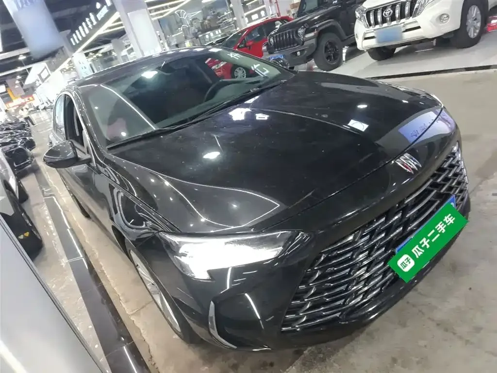 Buick Regal 2023 из CN, фото 8