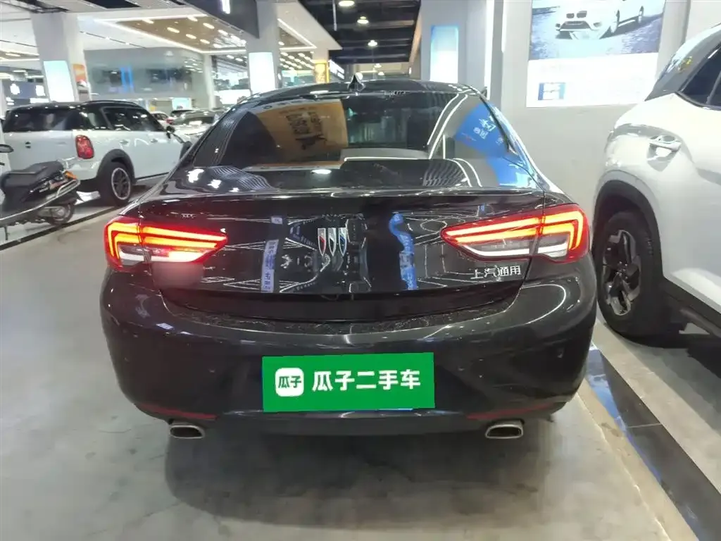 Buick Regal 2023 из CN, фото 5