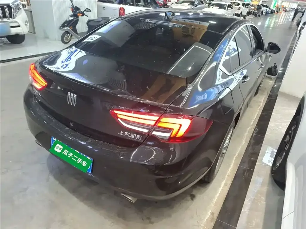 Buick Regal 2023 из CN, фото 10
