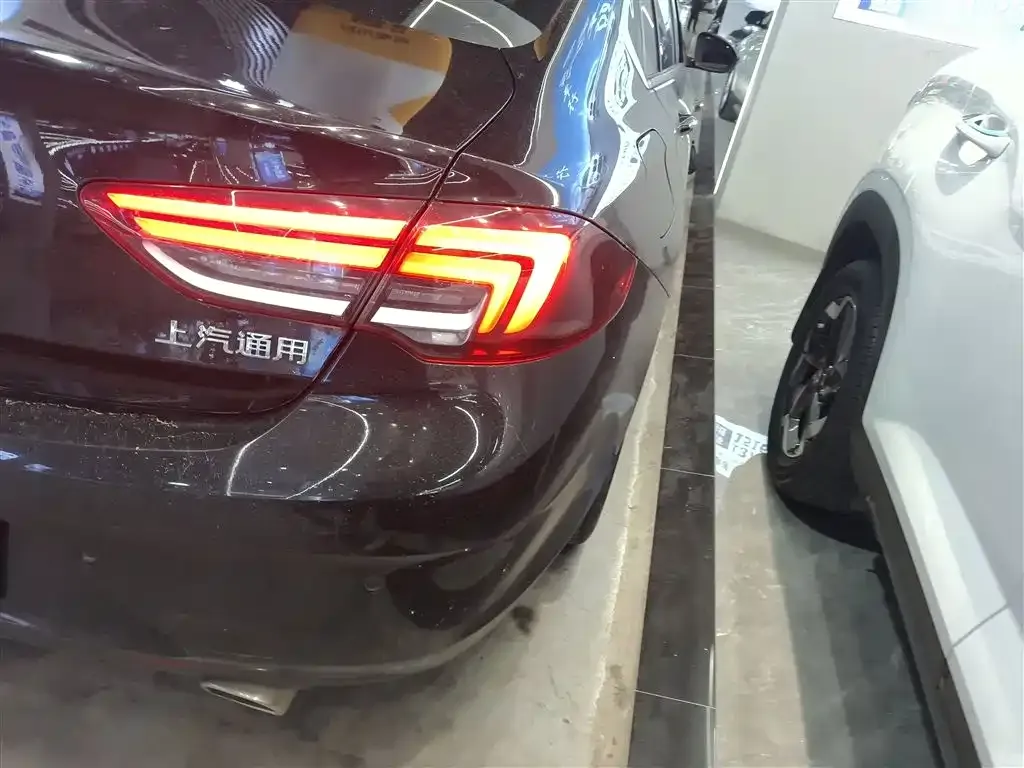 Buick Regal 2023 из CN, фото 4