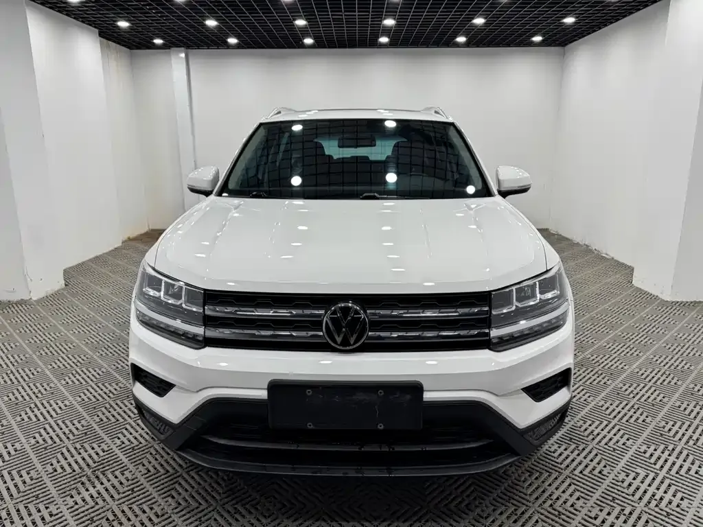 Volkswagen Tharu 2021 из CN, фото 1