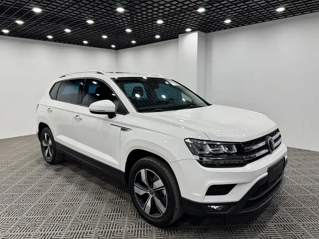Volkswagen Tharu 2021 из CN, фото 5