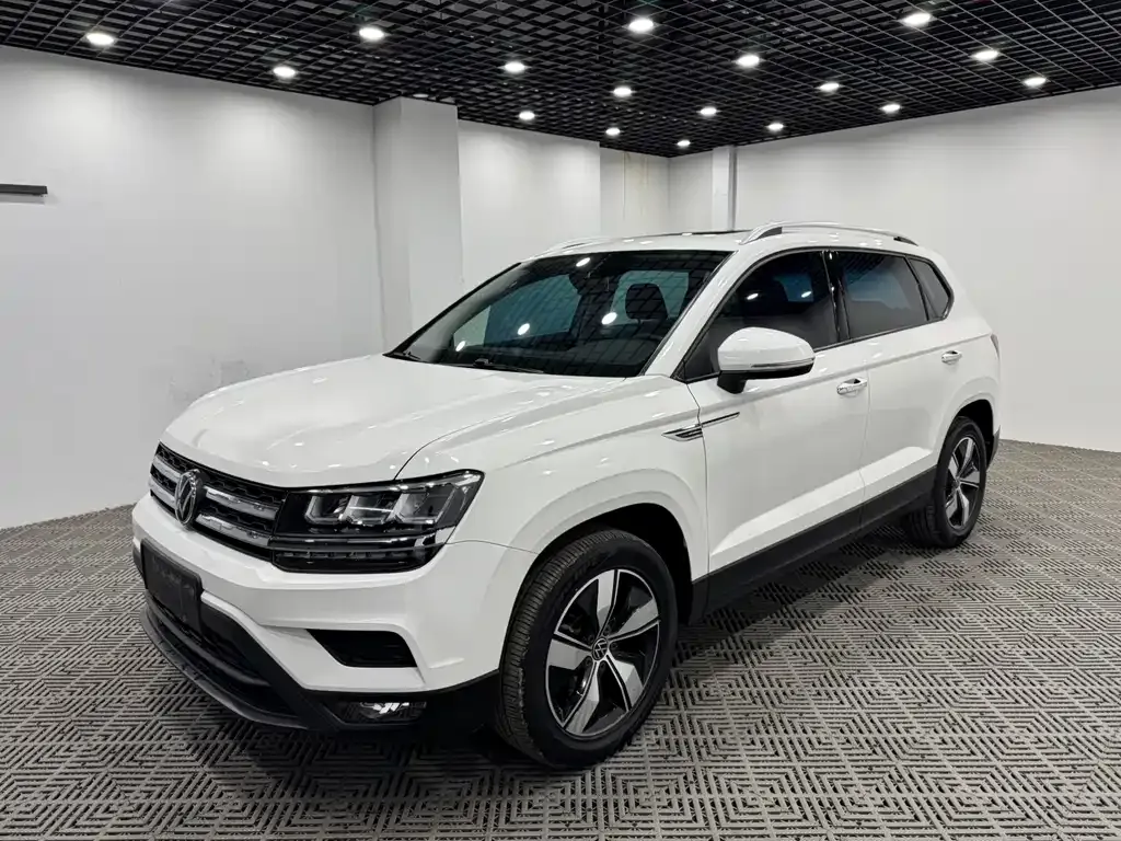 Volkswagen Tharu 2021 из CN, фото 9