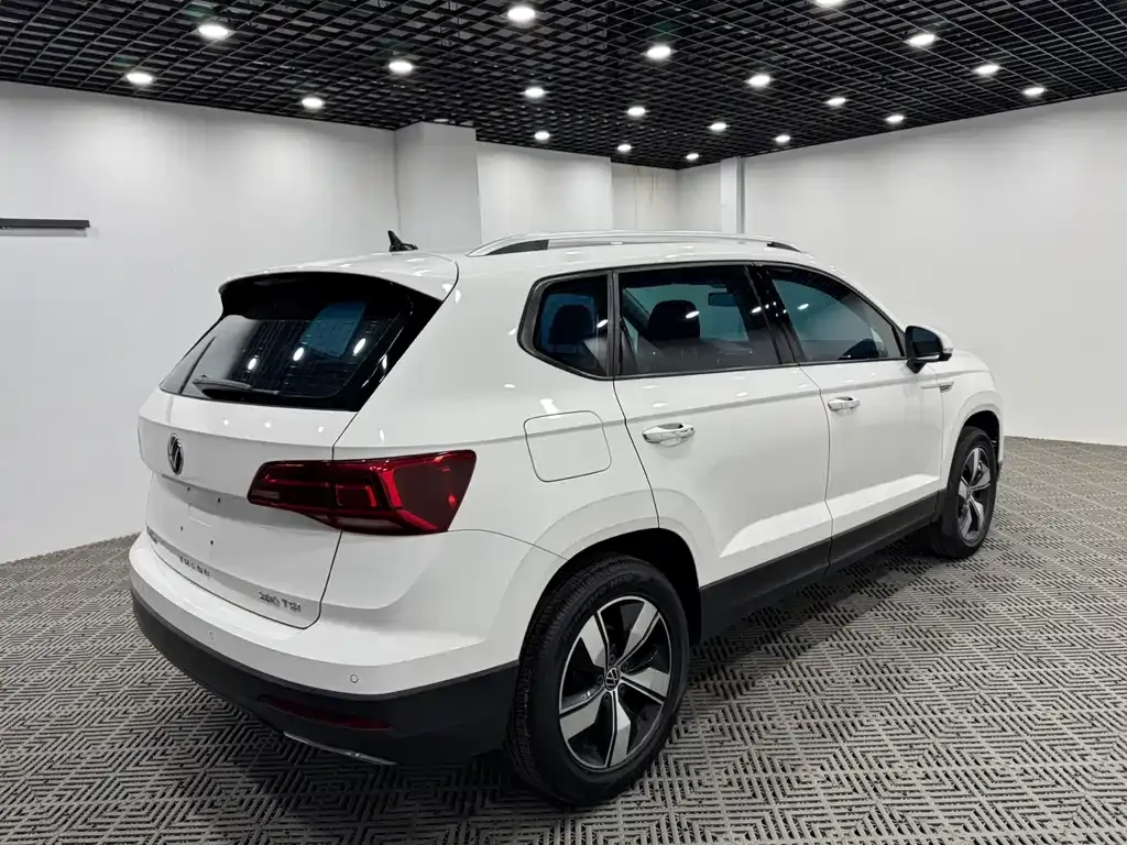 Volkswagen Tharu 2021 из CN, фото 7
