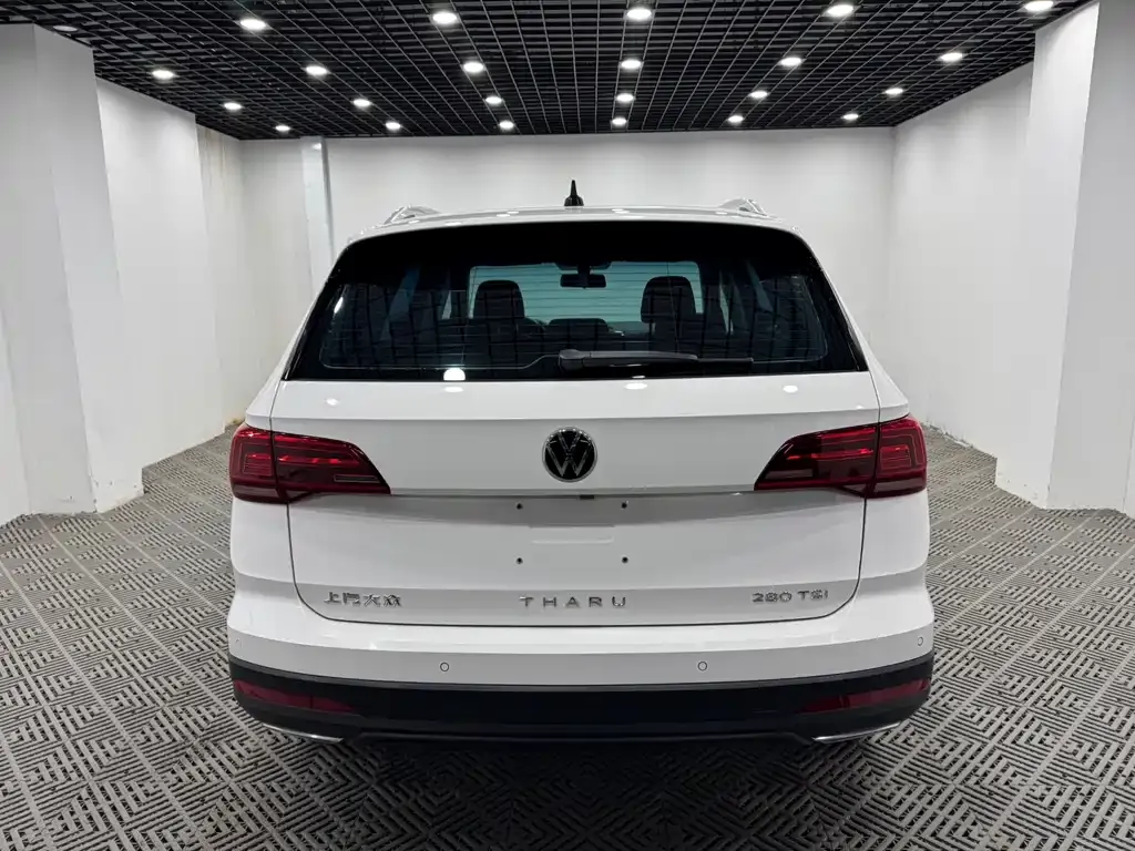 Volkswagen Tharu 2021 из CN, фото 8