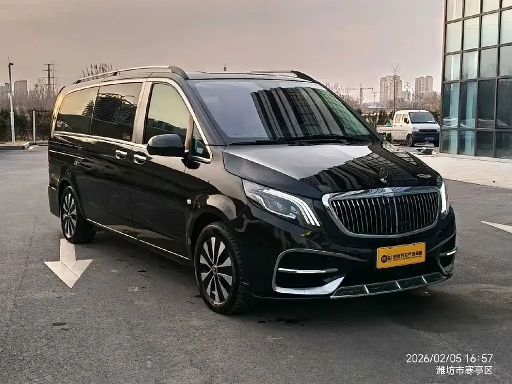 Mercedes-Benz Vito — фото 6
