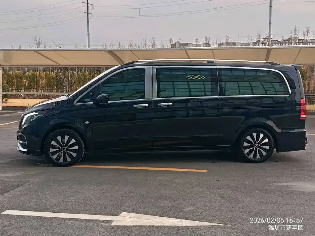 Mercedes-Benz Vito — фото 9