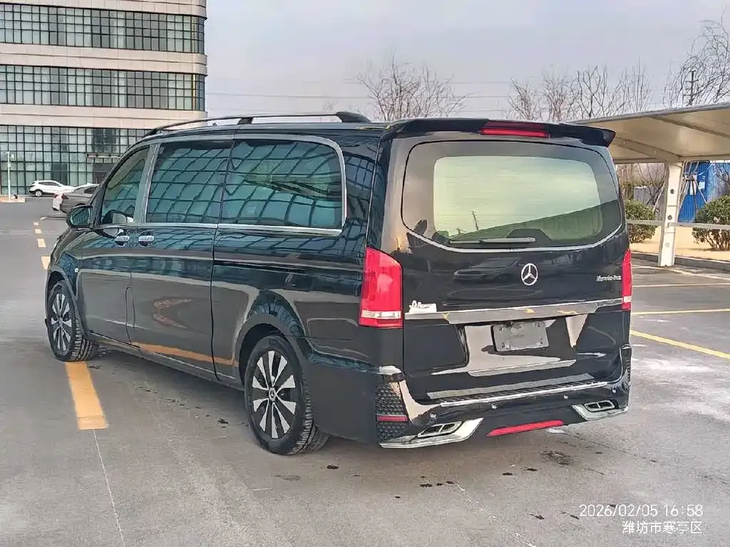 Mercedes-Benz Vito — фото 8