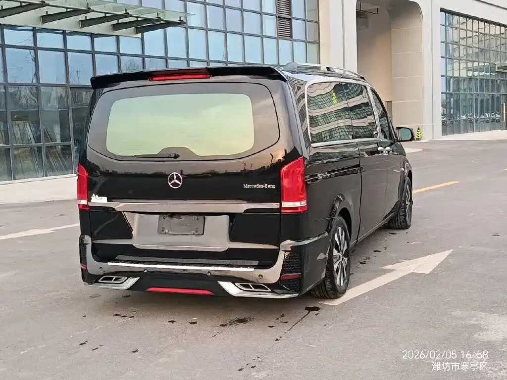 Mercedes-Benz Vito — фото 4