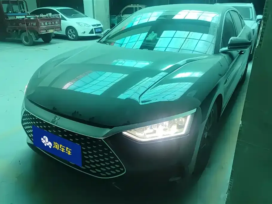 BYD Han 2024 из CN, фото 1