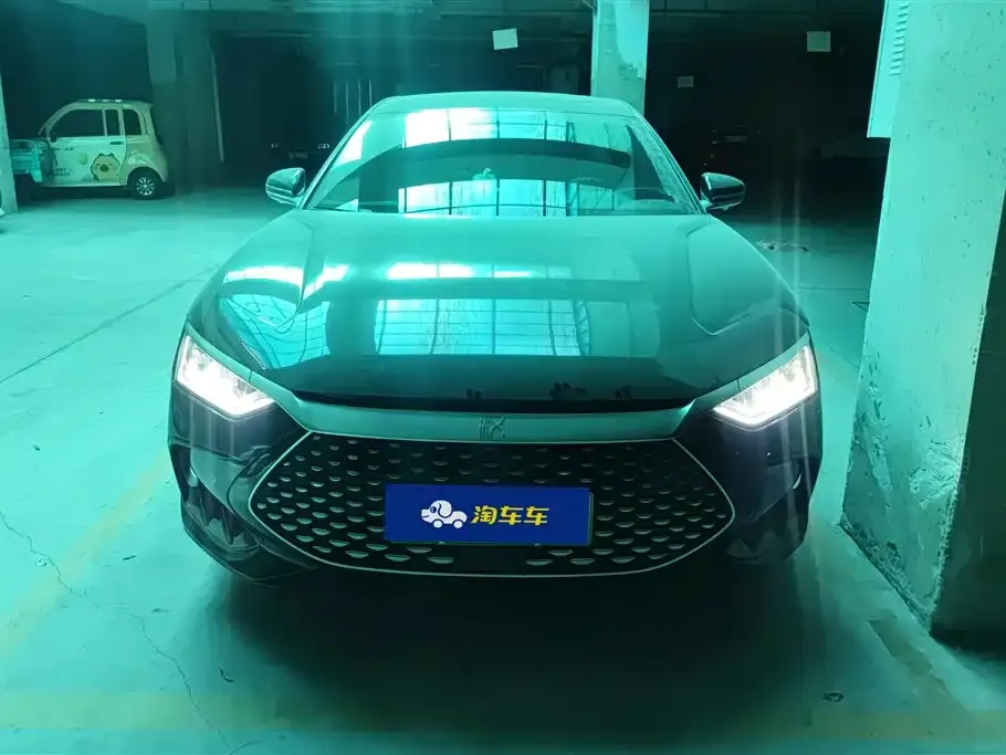BYD Han 2024 из CN, фото 6