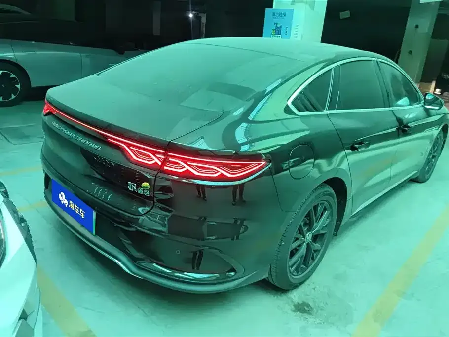 BYD Han 2024 из CN, фото 4