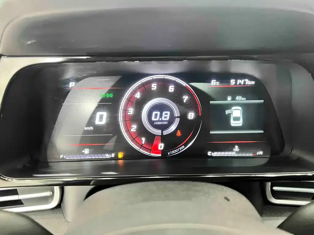 Hyundai Elantra 2023 из CN, фото 2