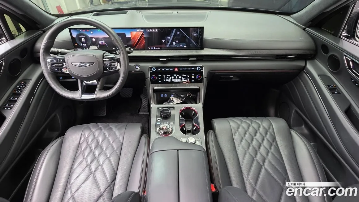 Genesis GV80 — фото 10