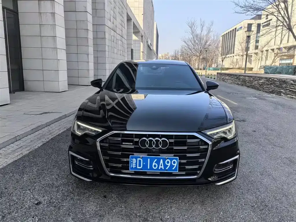 Audi A6L 2023 из CN, фото 8