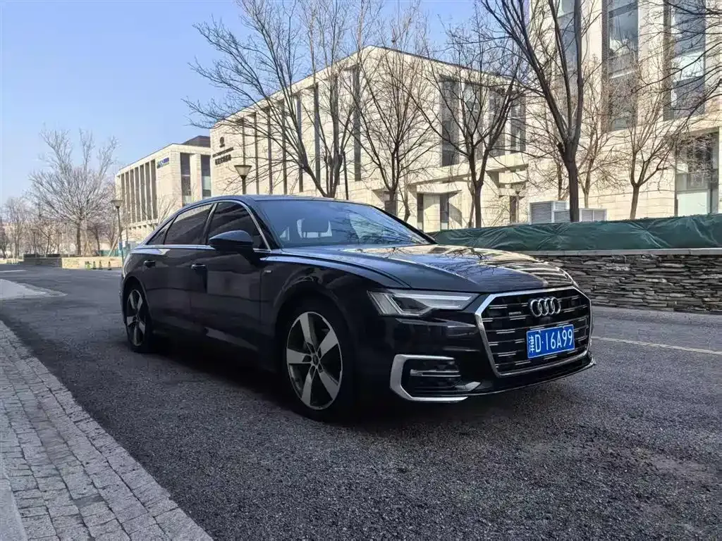 Audi A6L 2023 из CN, фото 7