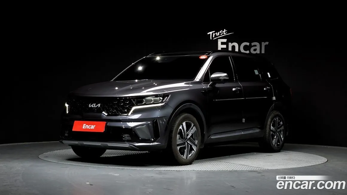 Kia Sorento — фото 1